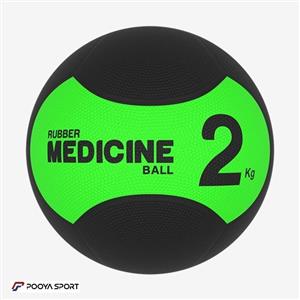 توپ مدیسین بال 2 کیلوگرم سایز 5 Beta