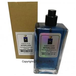 طرح تستر ادو پرفیوم مردانه آمواج اینترلود من | Amouage Interlude Man