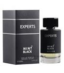 ادوپرفیوم مردانه روونا مدل مینت بلک اکسپرت | Rovena Mint Black Experts