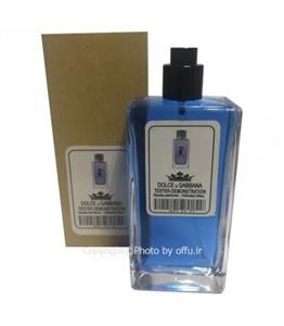 طرح تستر ادو پرفیوم مردانه دولچه گابانا کینگ کی | Dolce Gabbana King K
