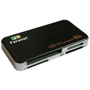 کارتخوان حافظه 3.0 USB فرانت