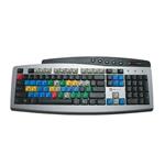 کیبورد Avid-Pinnacle Liquid برند Logickeyboard برای ویندوز