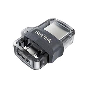 فلش مموری سن دیسک مدل Ultra Dual Drive USB Type-C  ظرفیت 64 گیگابایت