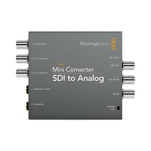 مبدل تصویر بلک مجیک مدل Mini Converter SDI to Analog