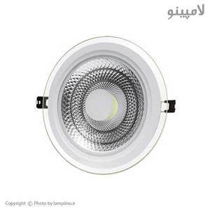 پنل دورشیشه 18 وات نهادنور COB