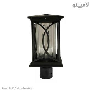 چراغ حیاطی سرلوله دوستان مدل آریا