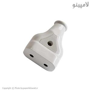 دوشاخه برق مادگی تخت نور