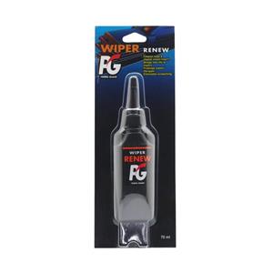 ترمیم کننده و بازساز و صداگیر برف پاک کن خودرو پی جی PG PermaGlass مدل Glass Wiper Renew