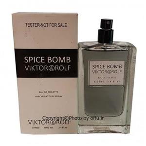 تستر ادوتویلت مردانه ویکتور اند رلف اسپایس بمب | Viktor&Rolf Spice Bomb