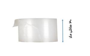 نایلون حبابدار 80 متری در عرض 30 سانتی متر