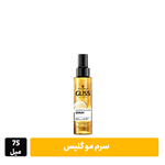 سرم مو گلیس 100 میل Ultimate Oil (اکلیل دار)