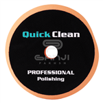 پد پولیش اسفنجی متوسط 125 میلی متری کوییک کلین مخصوص دستگاه پولیش اوربیتال Quick Clean