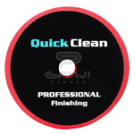 پد پولیش اسفنجی نرم 125 میلی متری کوییک کلین مخصوص دستگاه پولیشر اوربیتال Quick Clean