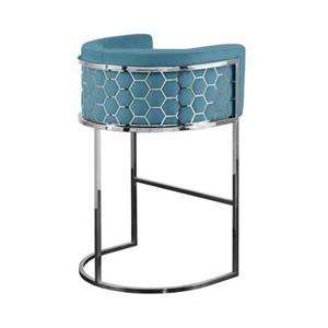 صندلی استیل ناهار خوری کد 889