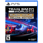 بازی Train Sim World 2: Rush Hour نسخه Deluxe Edition برای PS5