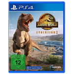 بازی Jurassic World Evolution 2 برای PS4