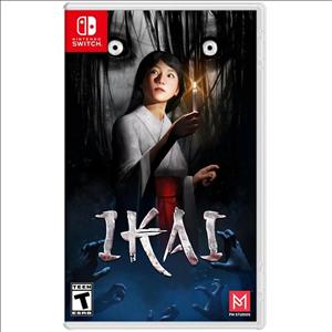 بازی Ikai برای Nintendo Switch
