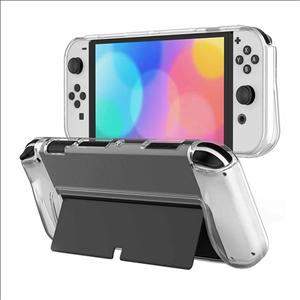 قاب محافظ کریستالی JETech برای Nintendo Switch OLED