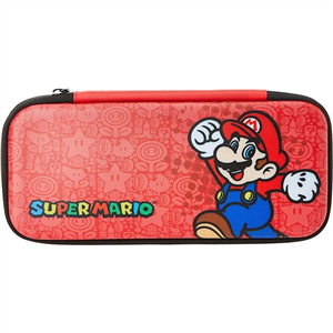 کیف حمل PowerA Stealth Case Kit Super Mario برای Nintendo Switch 