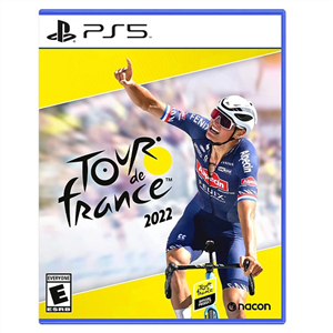 Tour de France 2022 - PS5