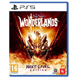 بازی Wonderlands Next-Level Edition برای PS5