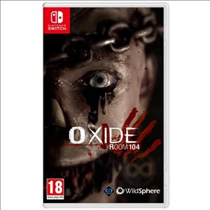 بازی Oxide Room 104 برای Nintendo Switch
