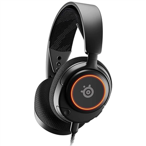 هدست گیمینگ استیل سریز مدل SteelSeries Arctis 3