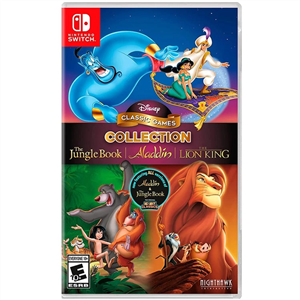 بازی Disney Classic Games Collection برای Nintendo Switch 