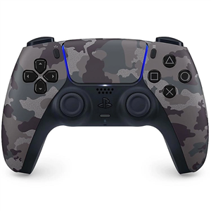 دسته PS5 چریکی مدل DUALSENSE CFI-ZCT1W Gray Camouflage