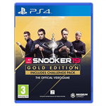 بازی Snooker 19 Gold Edition Includes Challenge Pack برای PS4