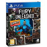 بازی Fury Unleashed Bang Edition برای PS4