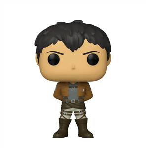 فیگور فانکو پاپ طرح Funko POP Attack On Titan Bertholdt Hoover کد 1167 