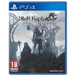 بازی NieR Replicant ver.1.22474487139 برای PS4