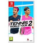 بازی Tennis World Tour 2 برای Nintendo Switch