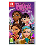 بازی Bratz: Flaunt your fashion برای Nintendo Switch