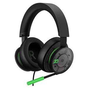 هدست ایکس باکس XBOX Stereo Headset طرح 20th Anniversary Special Edition