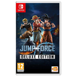 بازی Jump Force Deluxe Edition برای Nintendo Switch