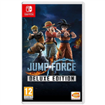 بازی Jump Force Deluxe Edition برای Nintendo Switch 