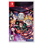 بازی Demon Slayer The Hinokami Chronicles برای Nintendo Switch