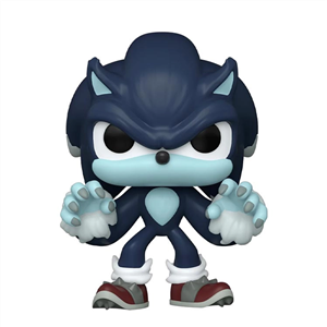 فیگور فانکو پاپ طرح Funko POP Sonic The Werehog کد 862
