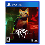 بازی Stray برای PS4