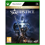 بازی Soulstice Deluxe Edition برای Xbox Series X