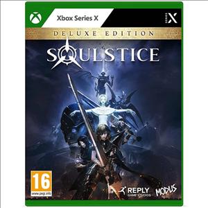 بازی Soulstice Deluxe Edition برای Xbox Series X