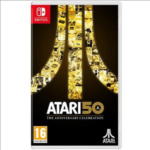 بازی Atari 50 The Anniversary Celebration برای Nintendo Switch