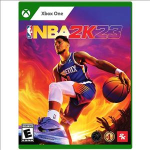 بازی NBA 2K23 برای Xbox One