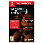 بازی Five Nights at Freddys Core Collection برای Nintendo Switch