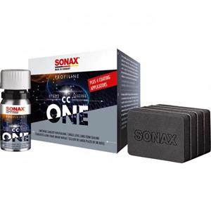 پوشش نانو سرامیک هیبرید سوناکس نانو سرامیک مخصوص بدنه خودرو Sonax Profiline Hybrid Coating CC One 