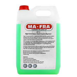 پاک کننده و جرم گیر چند منظوره 5 کیلوگرمی مفرا Mafra HP12