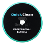 پد پولیش اسفنجی زبر 150 میلی متری کوئیک کلین مخصوص دستگاه پولیش اوربیتال Quick Clean Cutting Pad 150 mm