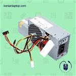 پاور کیس Dell optiplex 380/ 580/980/ 780 SFF سوکت سفید